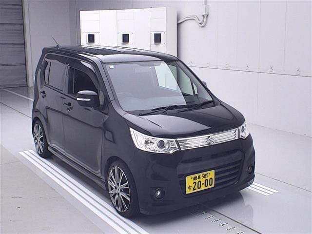 SUZUKI WAGON R 2013