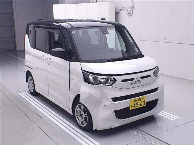 MITSUBISHI EK SPACE 2021