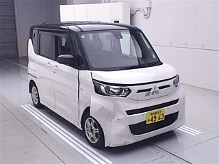 MITSUBISHI EK SPACE 2021