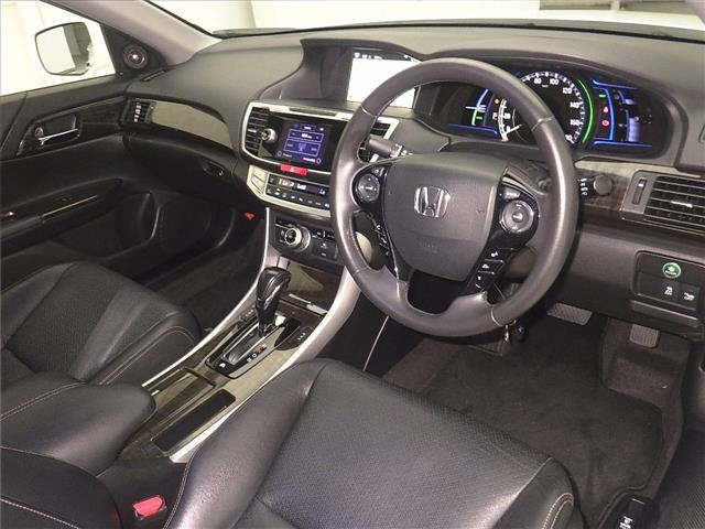 HONDA ACCORD 2015