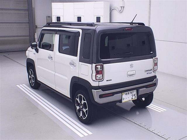 SUZUKI HUSTLER 2022
