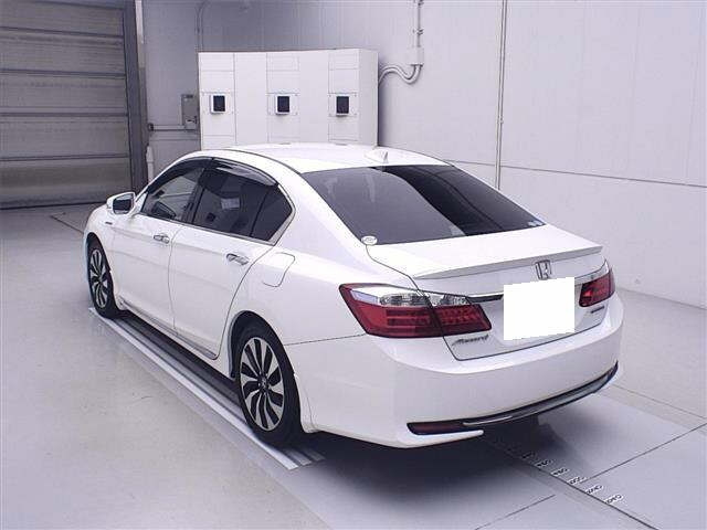 HONDA ACCORD 2015