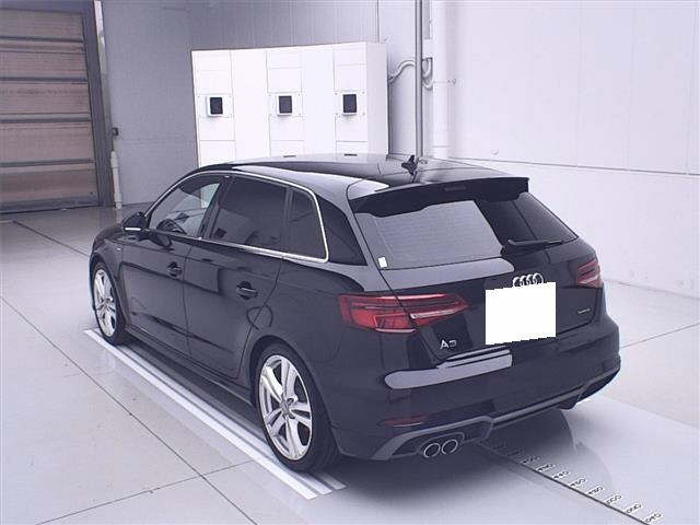 AUDI A3 2019