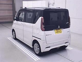 MITSUBISHI EK SPACE 2021