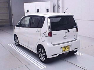 NISSAN DAYZ 2013