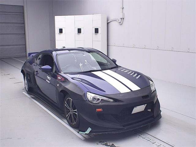 TOYOTA 86 2012