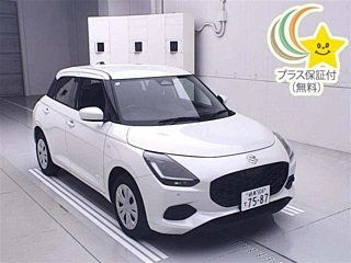SUZUKI SWIFT 2023