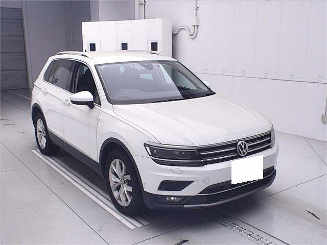 VOLKSWAGEN TIGUAN 2019