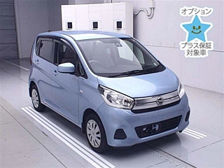 NISSAN DAYZ 2016
