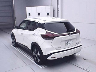 Заказать NISSAN KIX