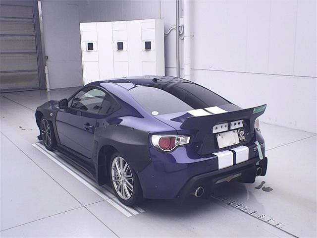 TOYOTA 86 2012