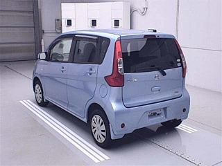NISSAN DAYZ 2016