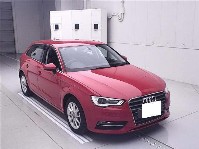 AUDI A3 2015