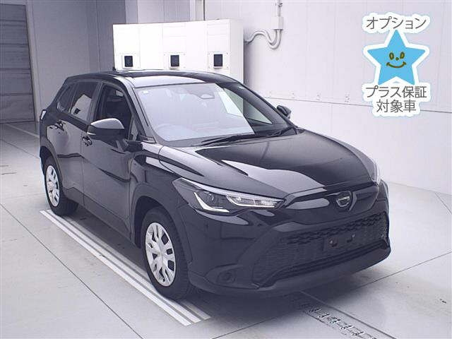 TOYOTA COROLLA CROSS 2024