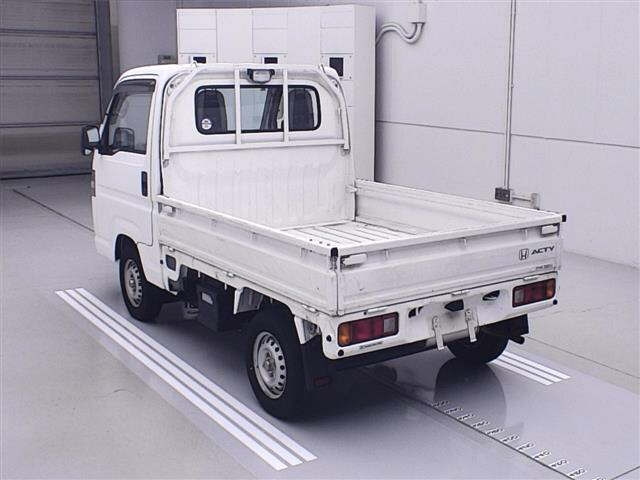 HONDA ACTY TRUCK 2014