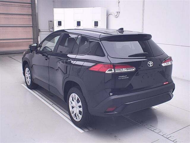 TOYOTA COROLLA CROSS 2024