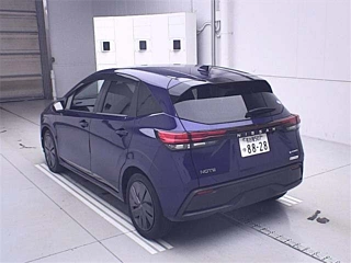NISSAN NOTE 2021