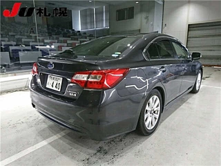 Заказать SUBARU LEGACY B4
