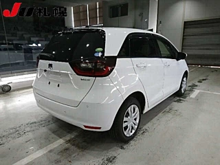 HONDA FIT 2020