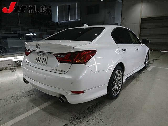 LEXUS GS 2015