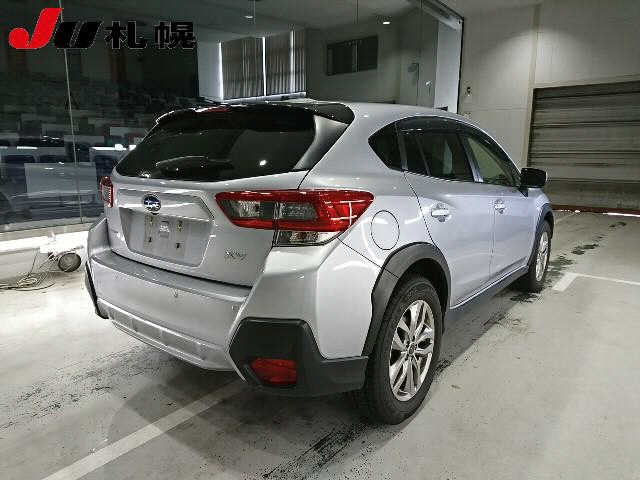 SUBARU XV 2022