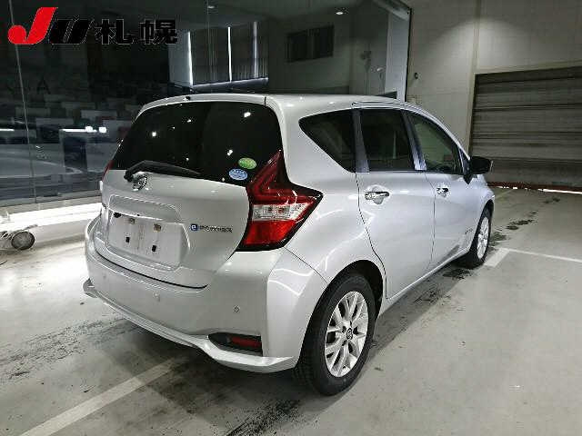 NISSAN NOTE 2020