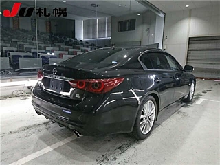 Заказать NISSAN SKYLINE