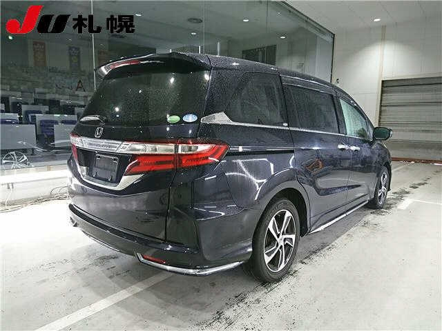 HONDA ODYSSEY 2013