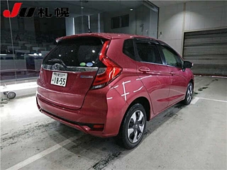HONDA FIT 2019