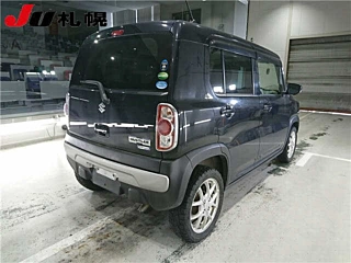 SUZUKI HUSTLER 2018