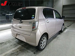 DAIHATSU MIRA E S 2014