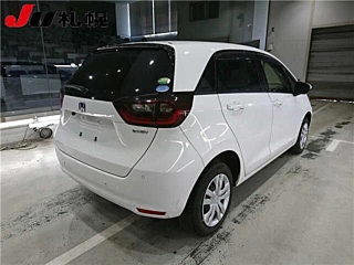 HONDA FIT 2020