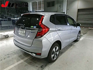 HONDA FIT 2019
