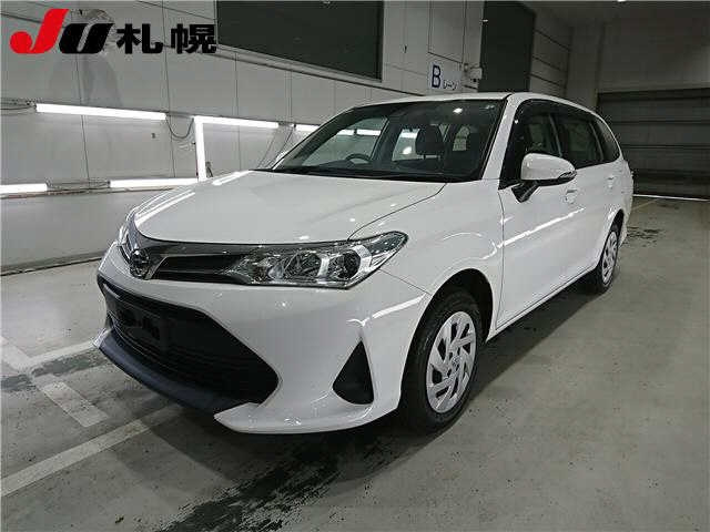TOYOTA COROLLA FIELDER 2019