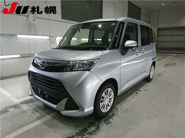 DAIHATSU THOR 2019