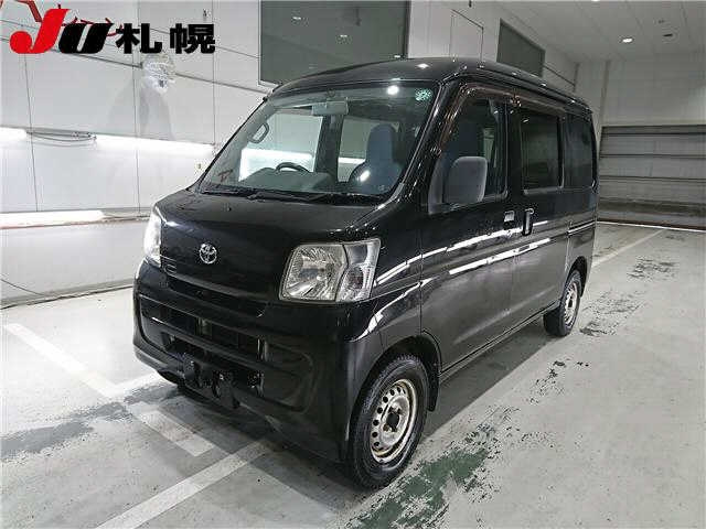 TOYOTA PIXIS VAN 2014