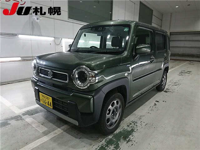 SUZUKI HUSTLER 2025