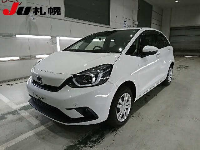 HONDA FIT 2020