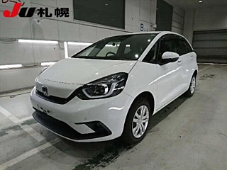 HONDA FIT 2020
