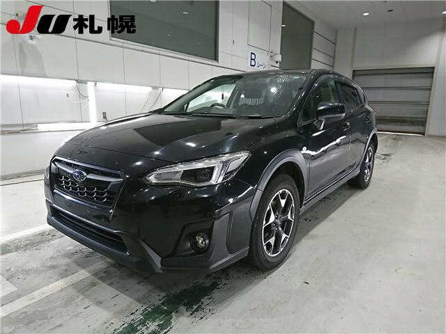 SUBARU XV 2020