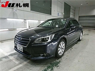 Заказать SUBARU LEGACY B4