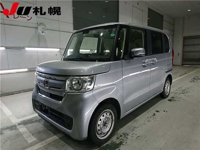 HONDA N BOX 2020