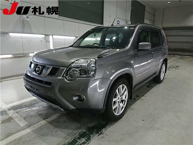 NISSAN X-TRAIL 2012