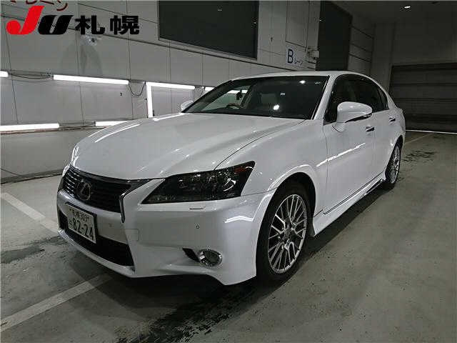 LEXUS GS 2015