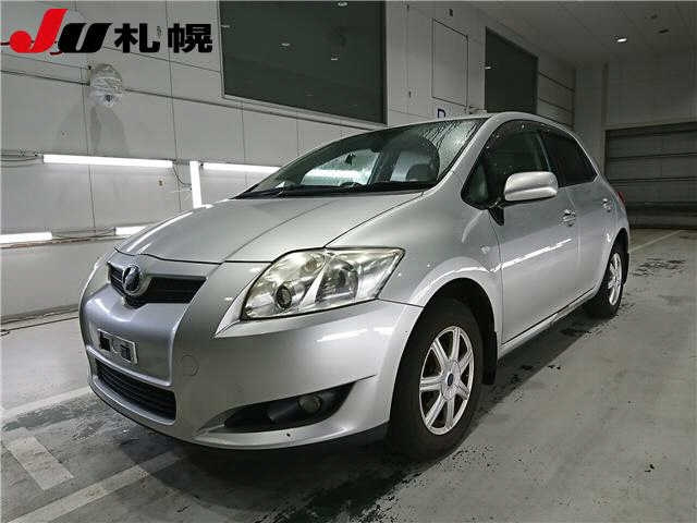TOYOTA AURIS 2009