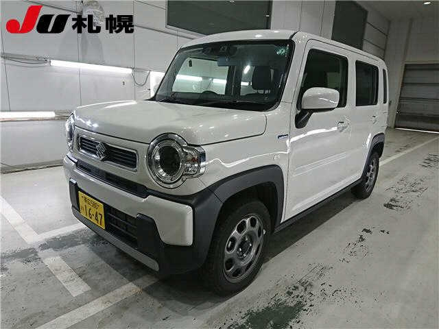 SUZUKI HUSTLER 2025