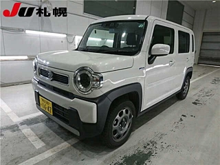 SUZUKI HUSTLER 2025