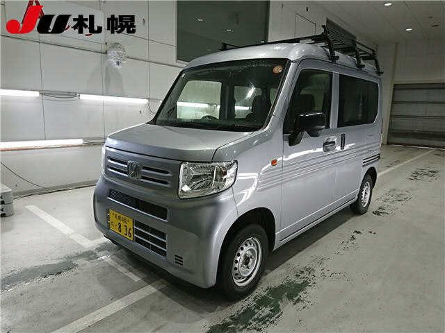HONDA N VAN 2020