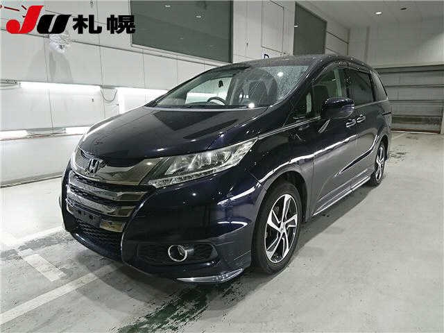 HONDA ODYSSEY 2013