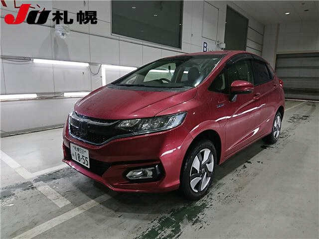 HONDA FIT 2019
